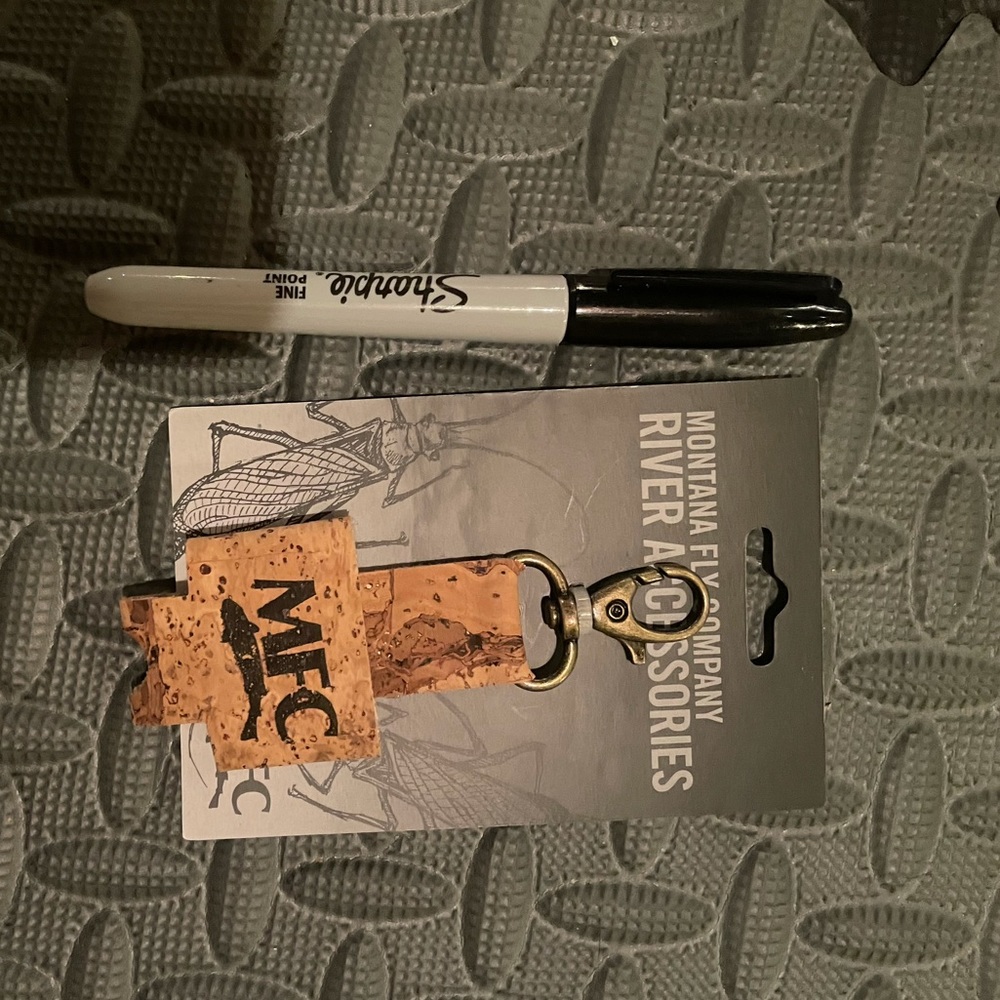 Montana Fly Company Cork Flotant